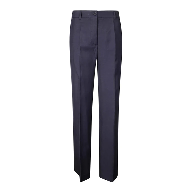 P. A.R. O.S. H. Pantalons Décontractés - Bleu