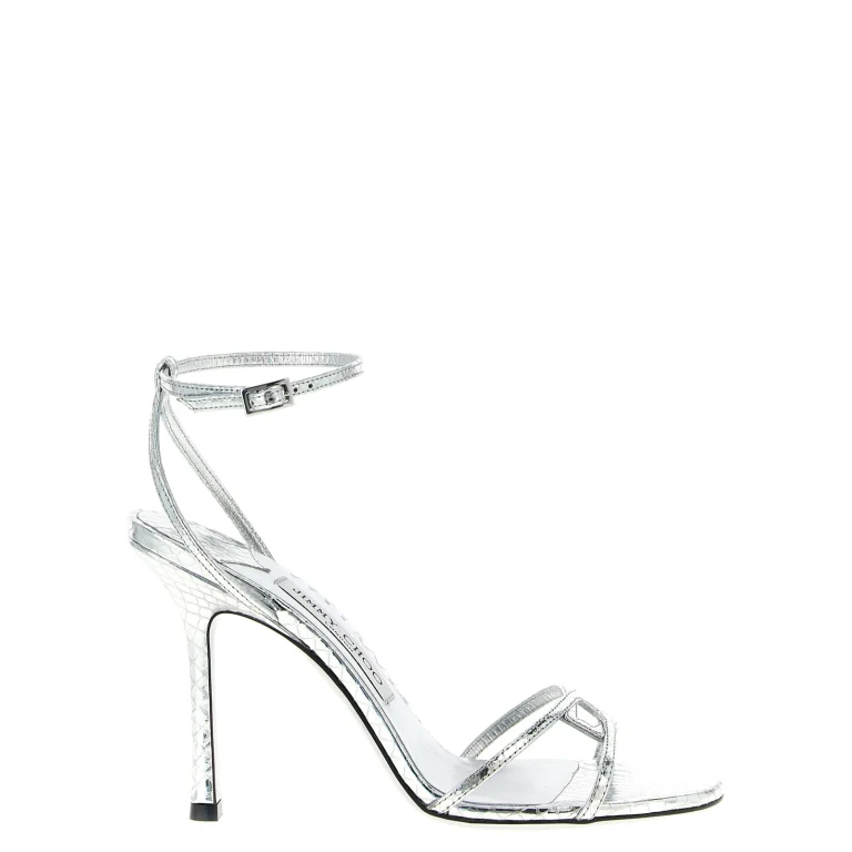 Jimmy Choo Sandalias - Beige