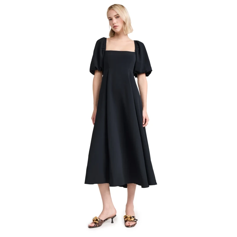Hill House Home Matilda Dress Black S