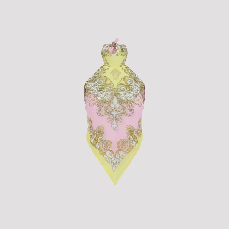 Versace Cover Up Top