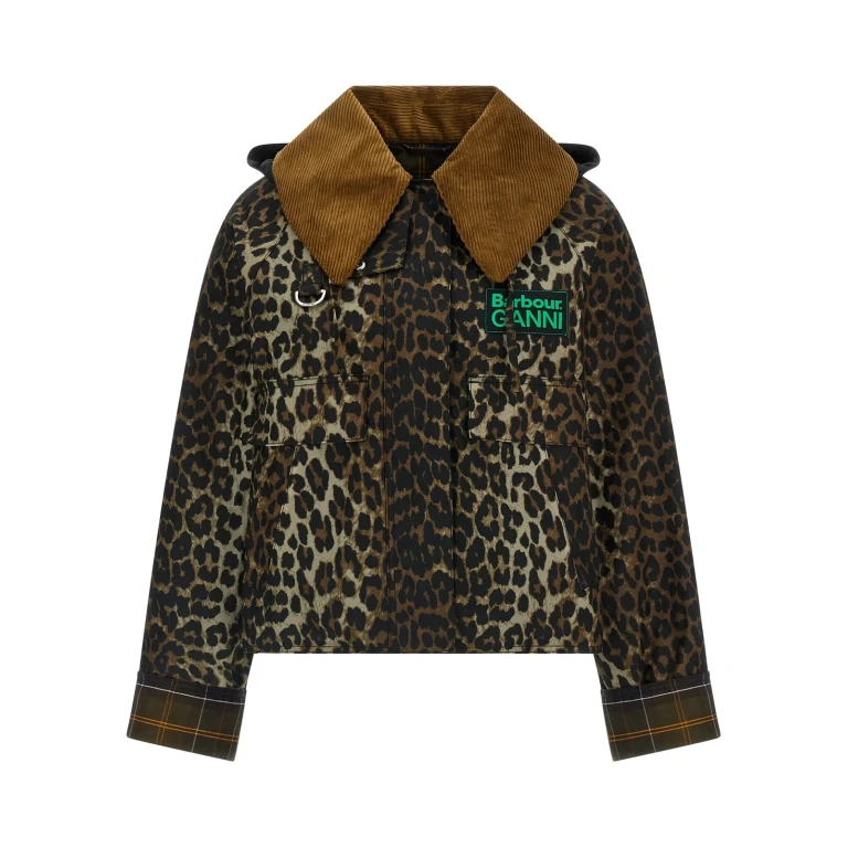 Barbour Parka - Multicolore