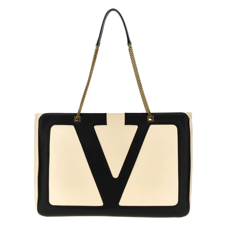 Valentino Garavani Viva Superstar Grande Shoppingtas
