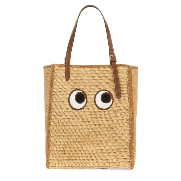 Small eyes Tote Bag