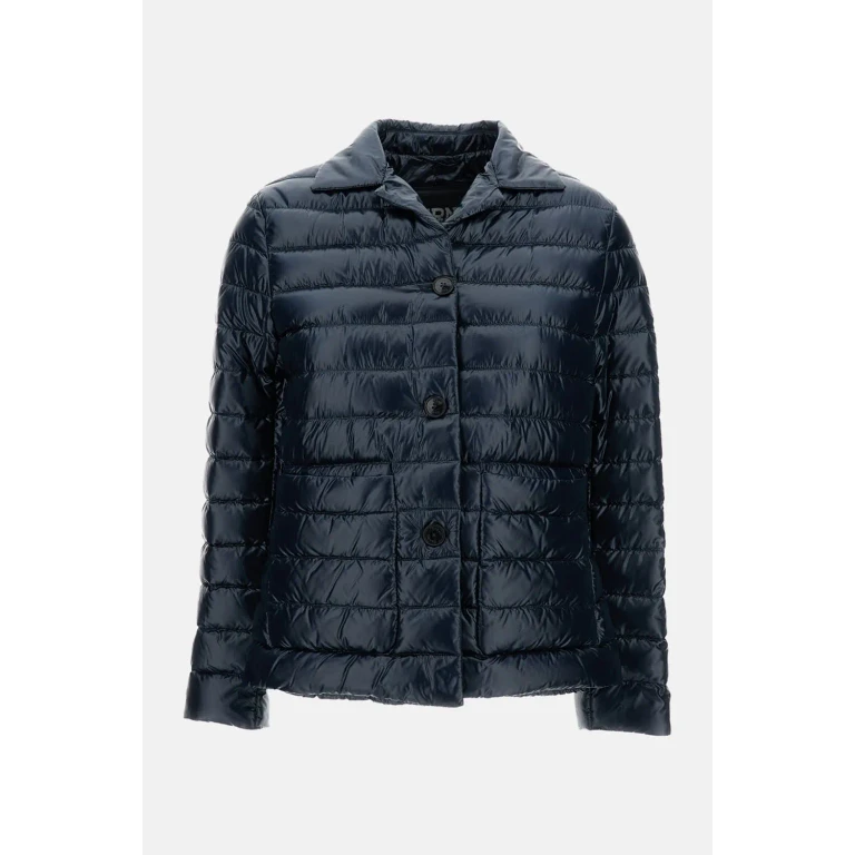 Herno Veste Casual - Bleu (PI0613DIC12017Z9200)