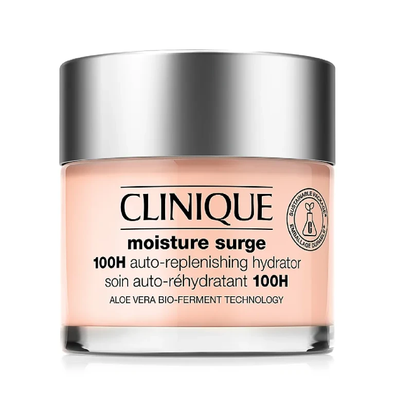 Clinique Moisture Surge 100H Auto Replenishing Hydrator Moisturizer 2.5 oz.