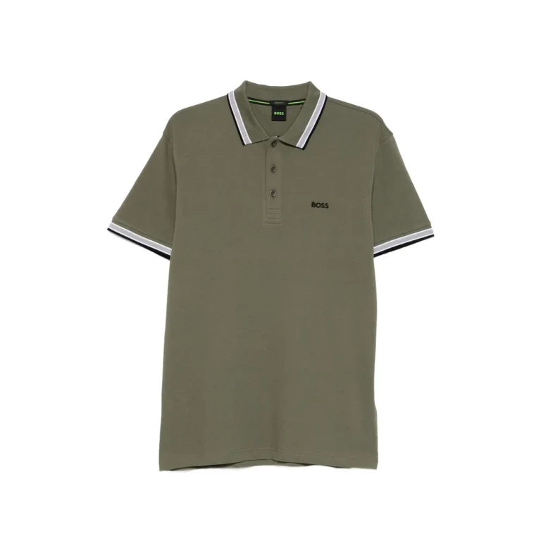 Boss Short-sleeve Polo Shirt