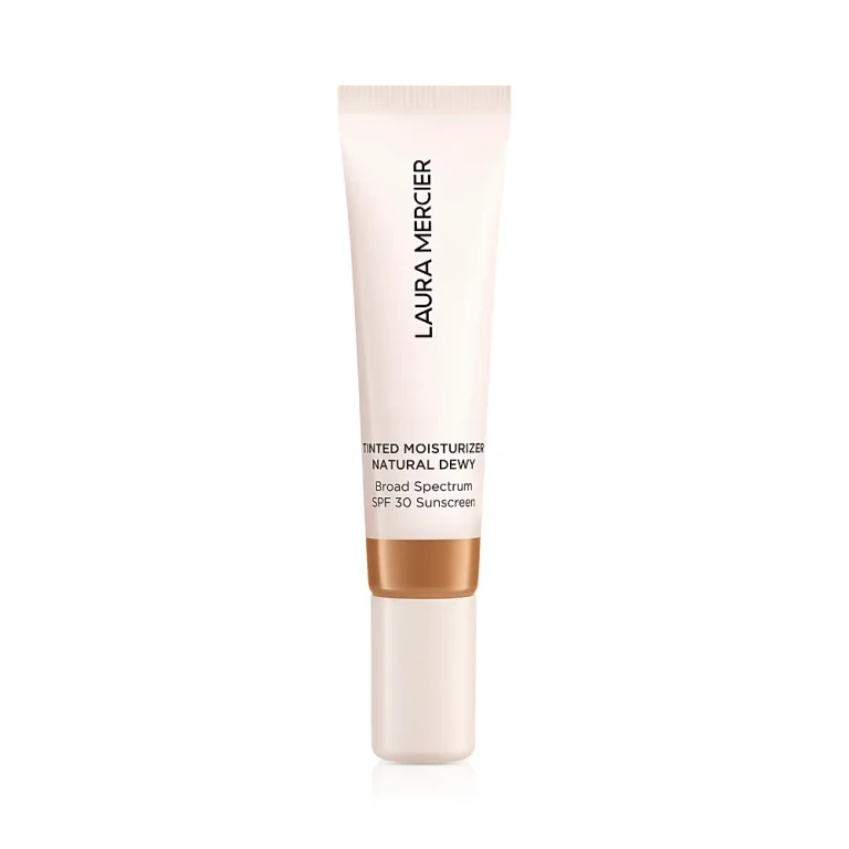 Laura Mercier Long Wear Mini Tinted Moisturizer Natural Dewy Spf 30 with Hyaluronic Acid