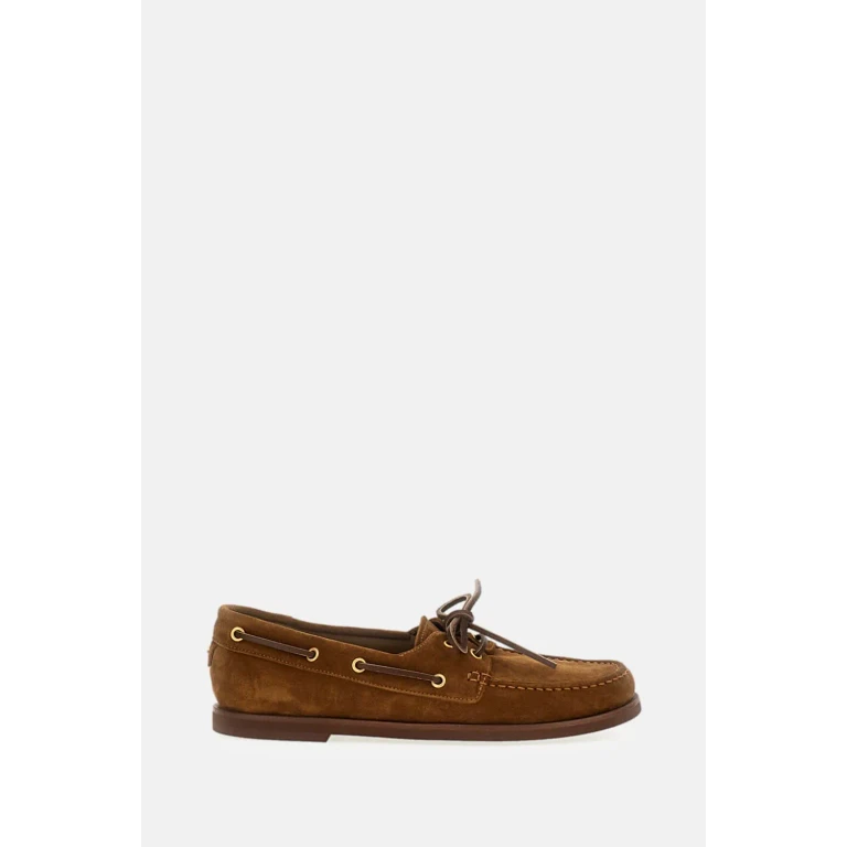Loafer Woman color Brown (G2536710GOMS4CTECU)