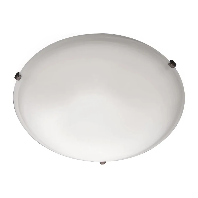 Maxim Malaga 3-Light Ceiling Light in Oil Rubbed Bronze - 2681FTOI