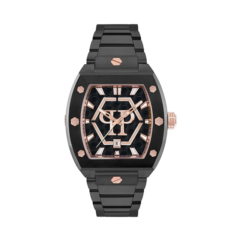 Philipp Plein The Hexagon Phantom Watch, 44mm
