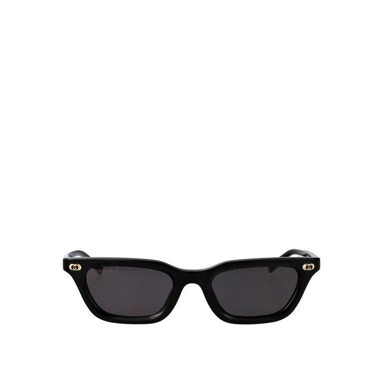 Gucci Lunettes De Soleil - Noir