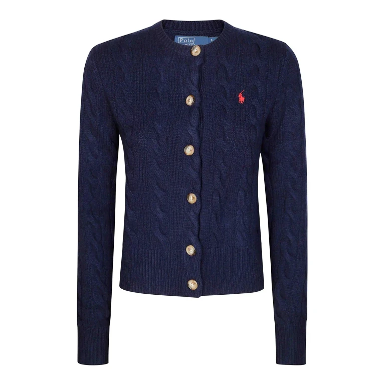 Polo Ralph Lauren Cardigan - Bleu