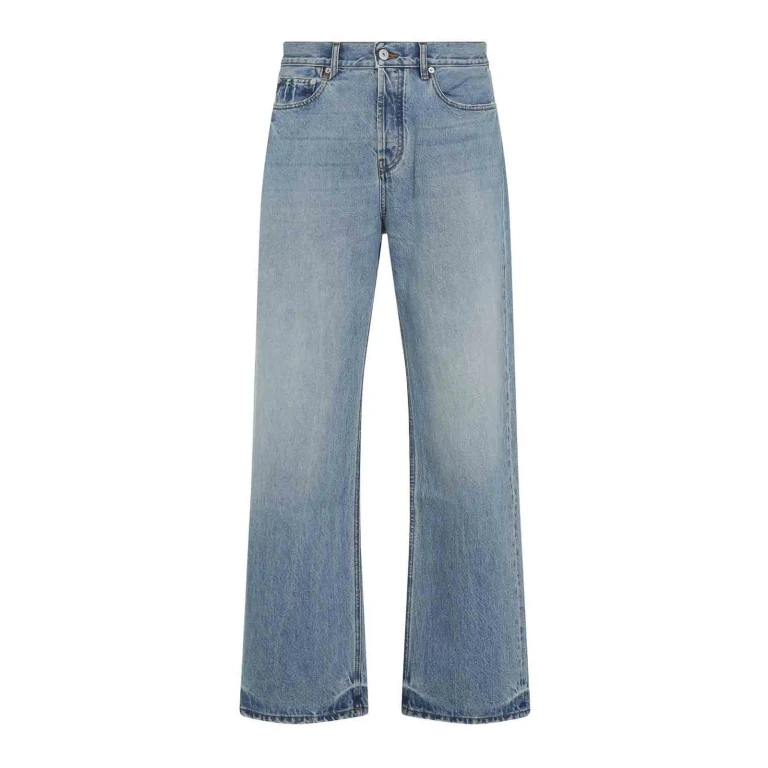 Pantalones vaqueros Jacquemus DeNimes Droit