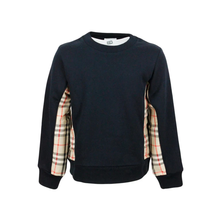 Sudadera Burberry para hombre - Blanco