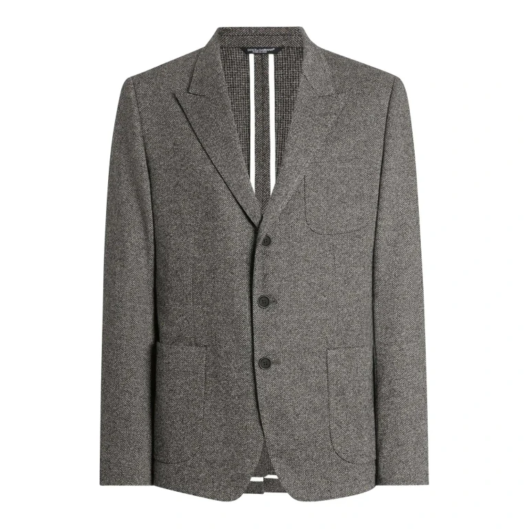 Dolce & Gabbana Veste Casual - Multicolore