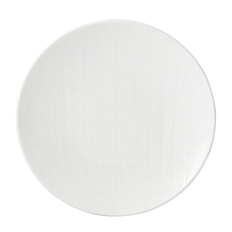 Bernardaud Organza Coupe Salad Plate