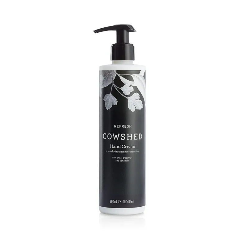 Cowshed Refresh Hand Cream 10.14 oz.