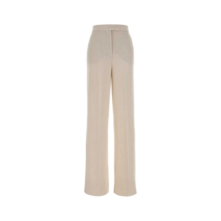 Pants Woman color Yellow Cream (2611781031600001)