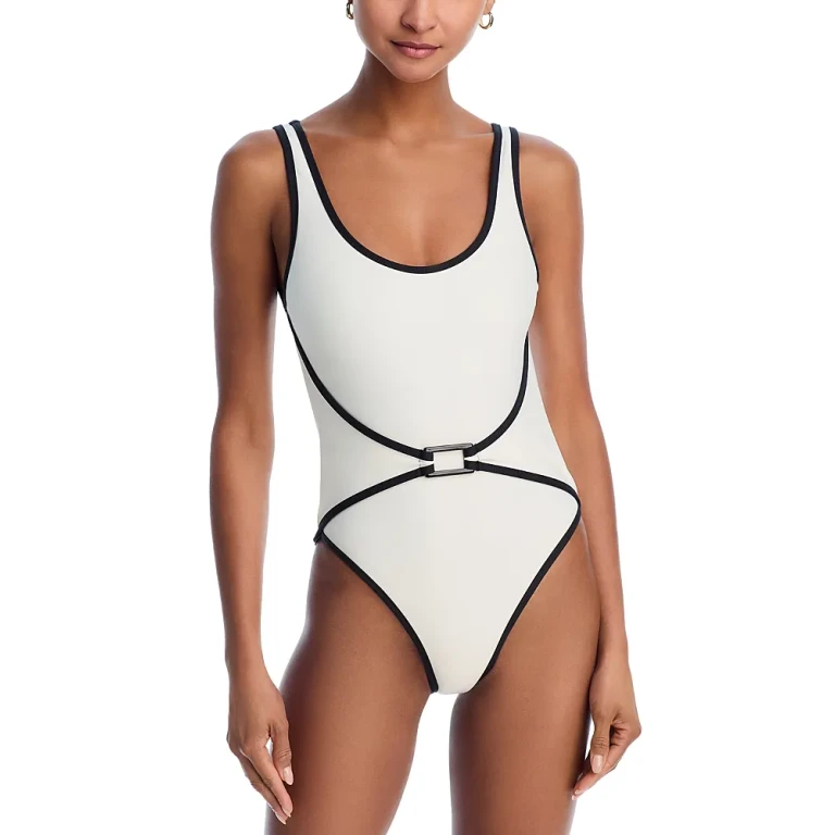 Solid & Striped The Melanie One Piece Swimsuit