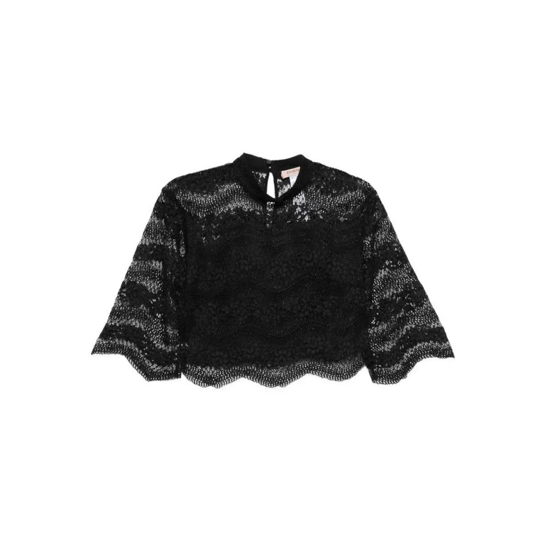 Twinset Top - Noir