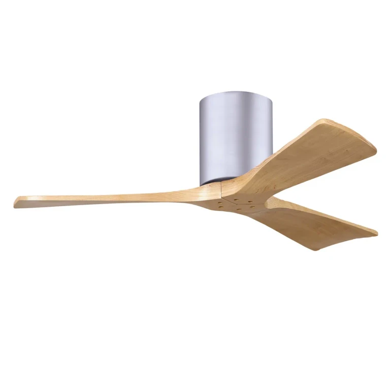 Brushed Nickel 42" Ceiling Fan from the Irene-3H Collection