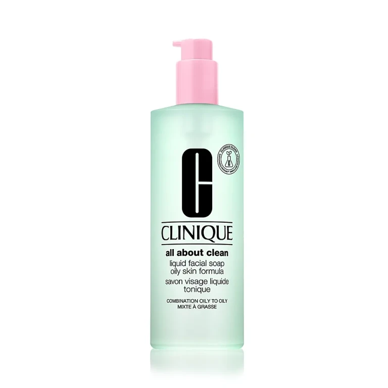 Clinique Liquid Facial Soap for Oily Skin