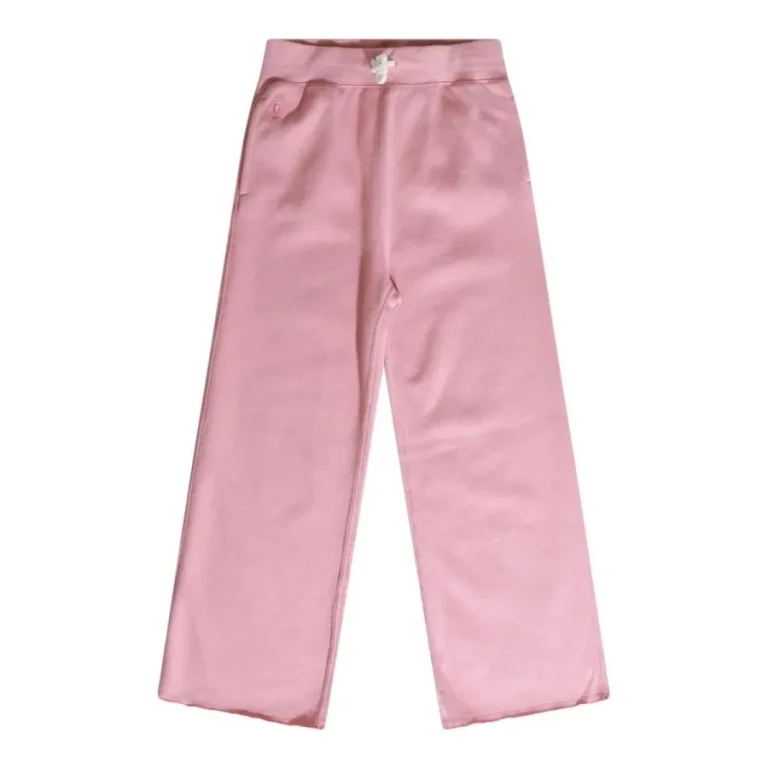 Polo Ralph Lauren Kids Wide-Leg Lounge Trousers