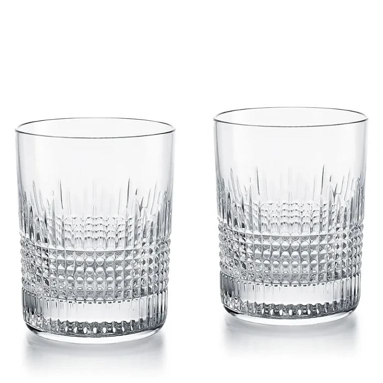 Baccarat Nancy Tumbler #2, Set of 2
