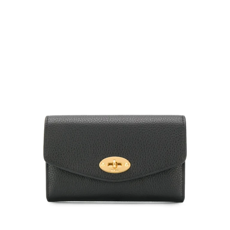 Mulberry Darley Medium Classic Wallet