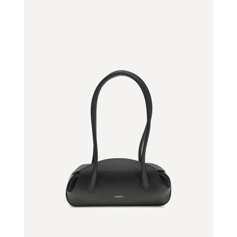 Yuzefi Mini Oyster Suede Tote Bag