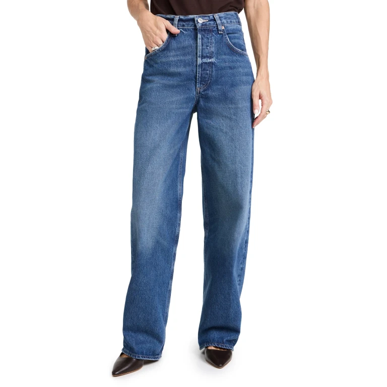 CITIZENS OF HUMANITY 'Ayla' Baggy Fit jeans Woman 24