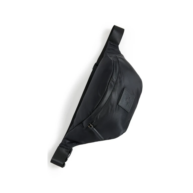 ANINE BING Leon Waist Bag Black One Size