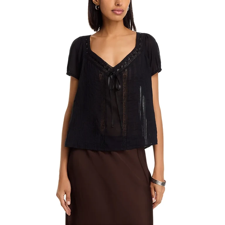 Paige Anzio Top