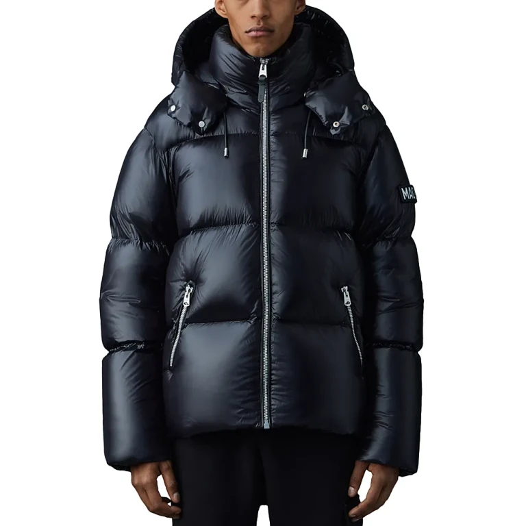 Mackage Kent Hooded Puffer Jacket