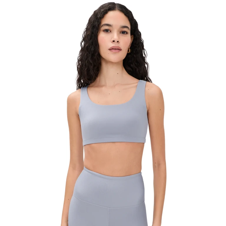 Year of Ours Recycled Scoop Bra Lilac/Grey M