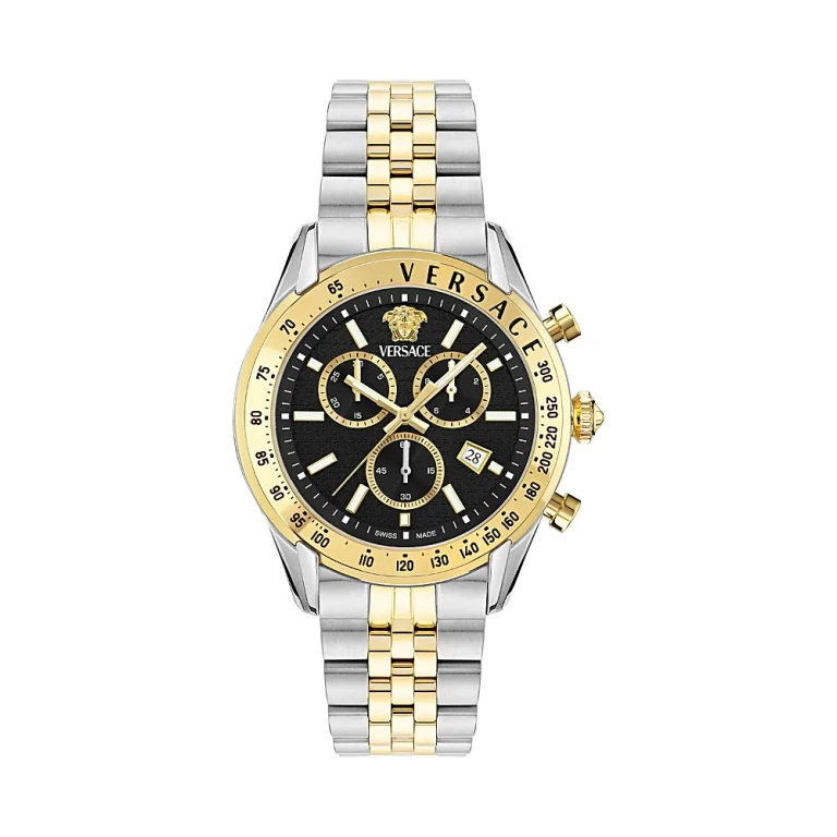 Versace Master Chronograph, 44mm