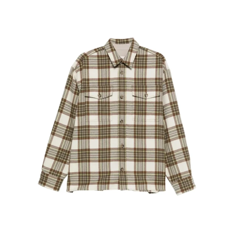 Ami Paris Cotton Shirt