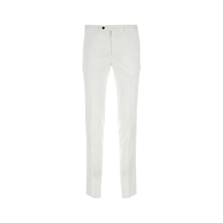 Pants Men color White (CODT01Z00CL1BB44Y010)