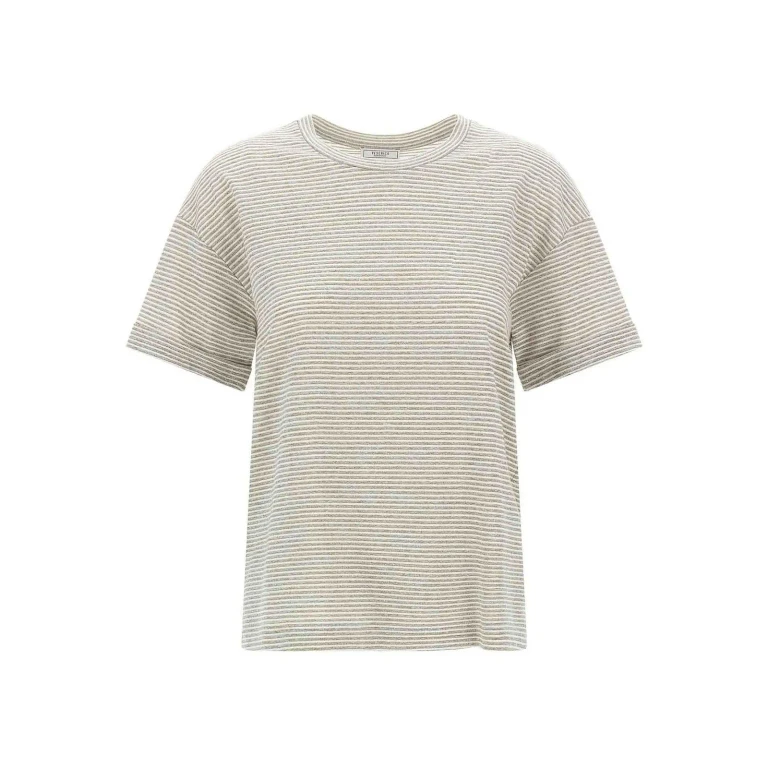 Peserico T-Shirt - Beige