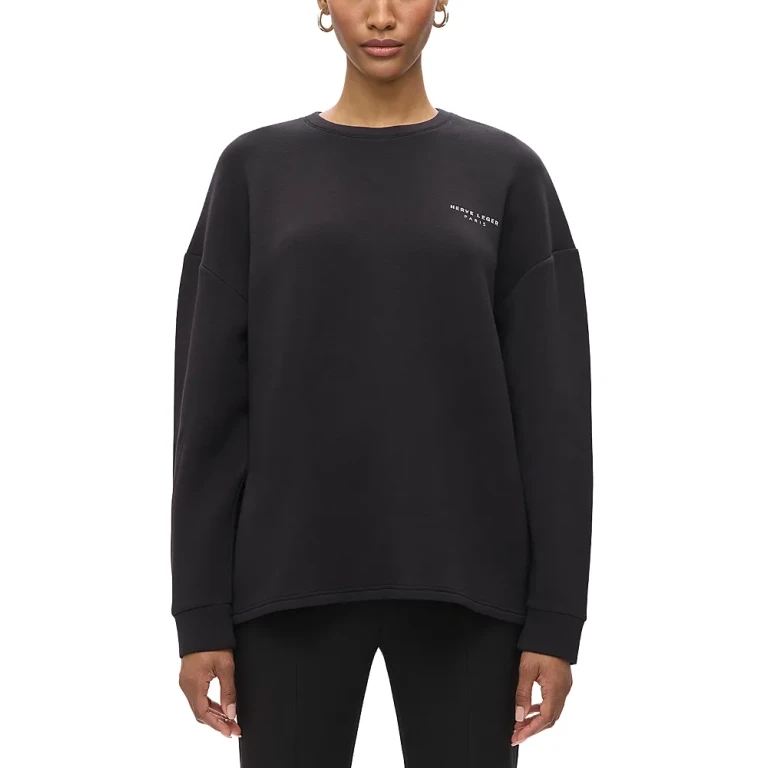Herve Leger The Colby Sweatshirt
