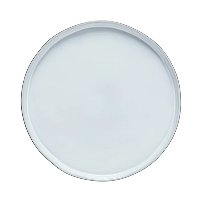 Costa Nova Lagoa Eco Gris Dinner Plate