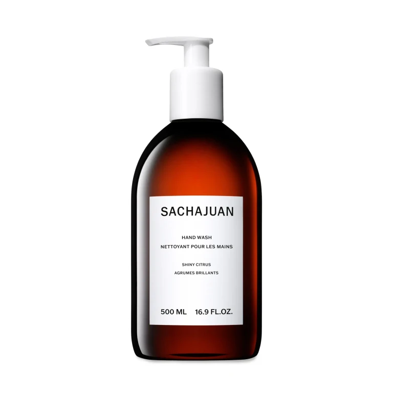 SACHAJUAN Shiny Citrus Hand Wash No Color 500mL