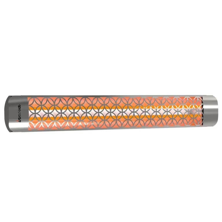 Stainless Steel Dual Element Heater