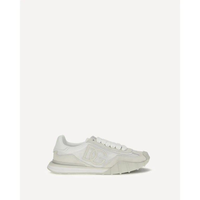 DOLCE & GABBANA DG Athletic Sneakers Male 46