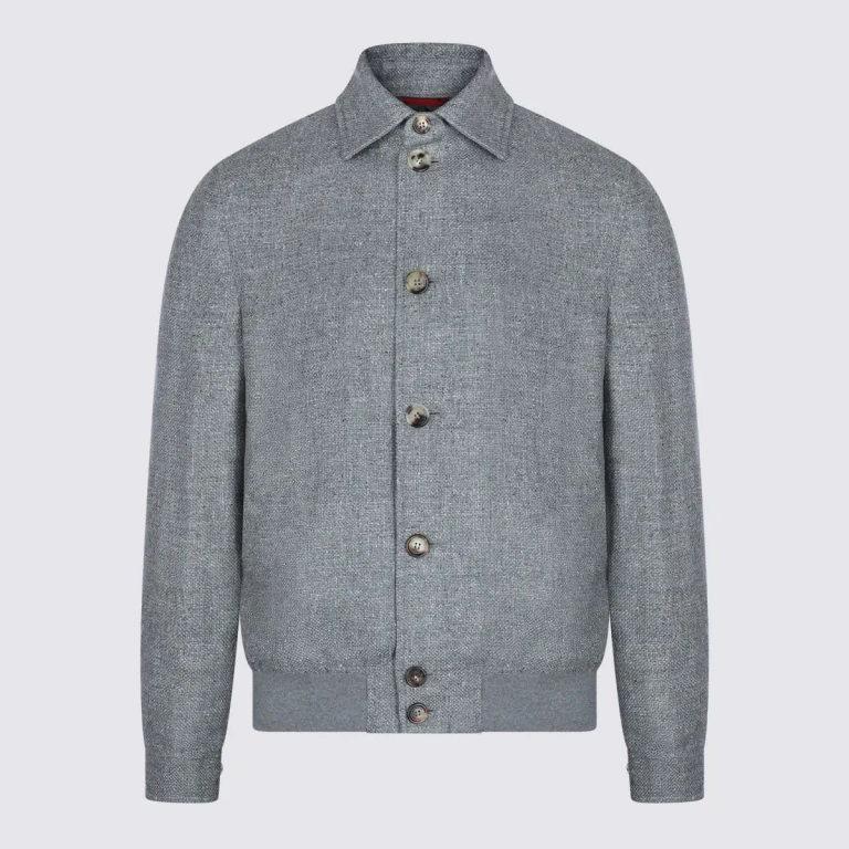 Jacket Men color Grey (MZ4036581C032)