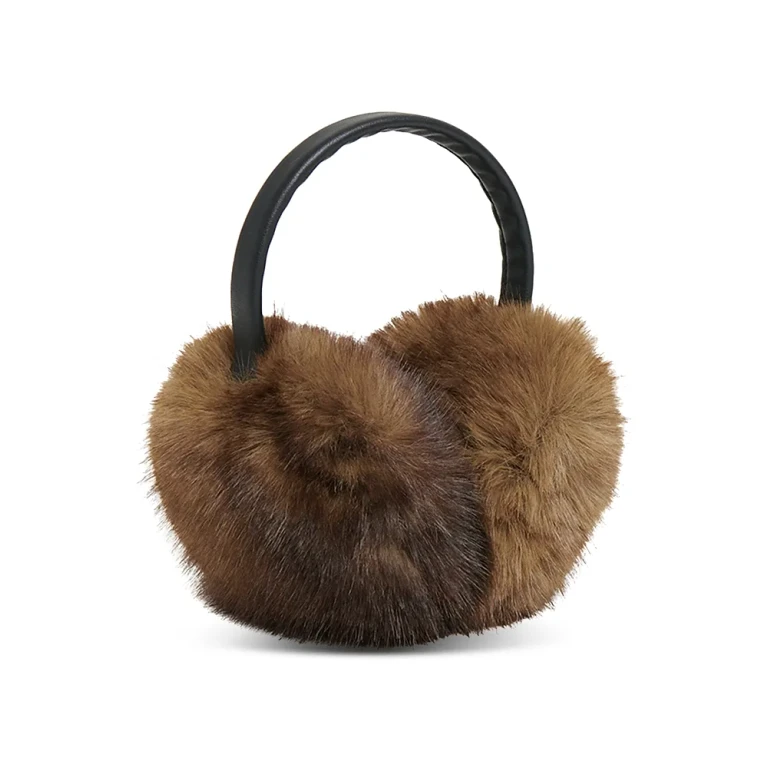 Apparis Esme Faux Fur Earmuffs