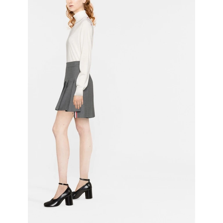 Maison Margiela Sweaters White Wool - Women