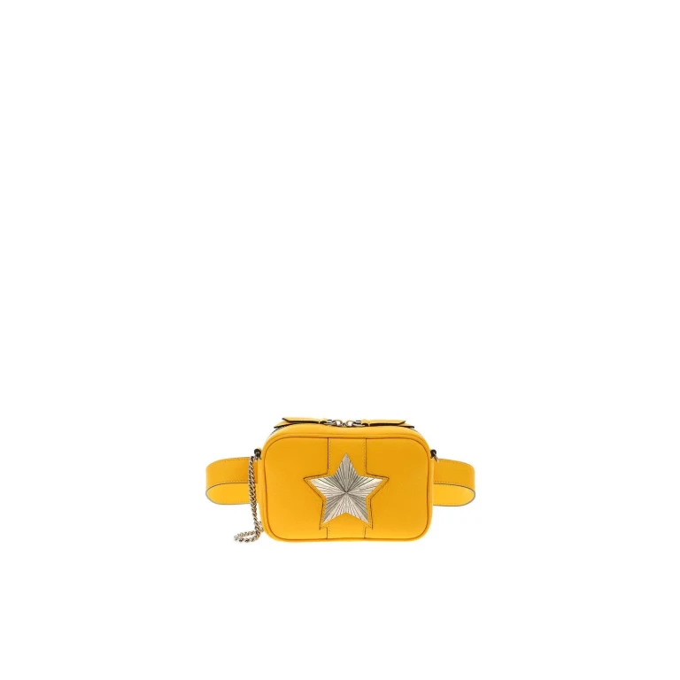 Sac Banane - Jaune (V04SM02W01N)