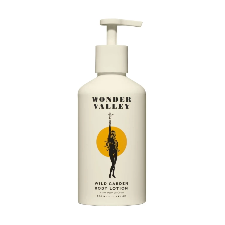 Wonder Valley Wild Garden Body Lotion No Color 10.6oz / 300 mL