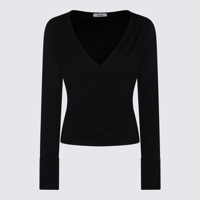 Max Mara Top Blue _wv - Women